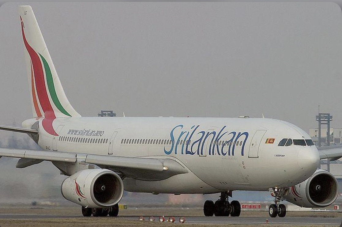 Sri Lankan Airlines ranked sixth in The Best International Airlines