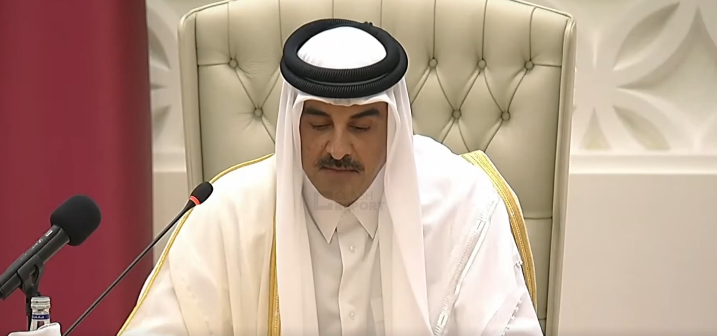 Qatar’s revenues drop 42 pct over war, ruler says – MDW Live! News Network